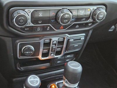 2023 Jeep Gladiator Texas Trail 4x4