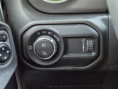 2023 Jeep Gladiator Texas Trail 4x4