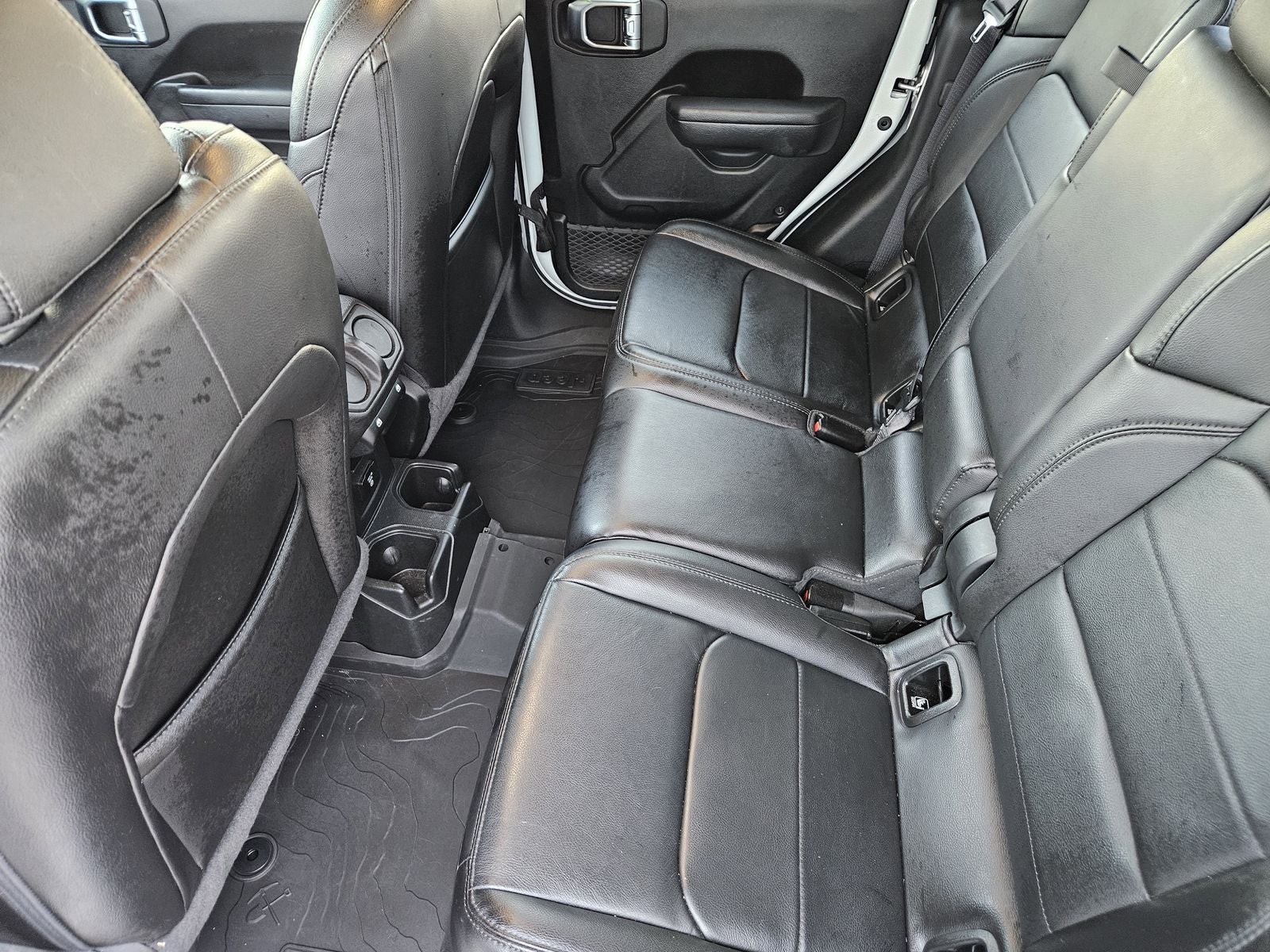 2023 Jeep Gladiator Texas Trail 4x4