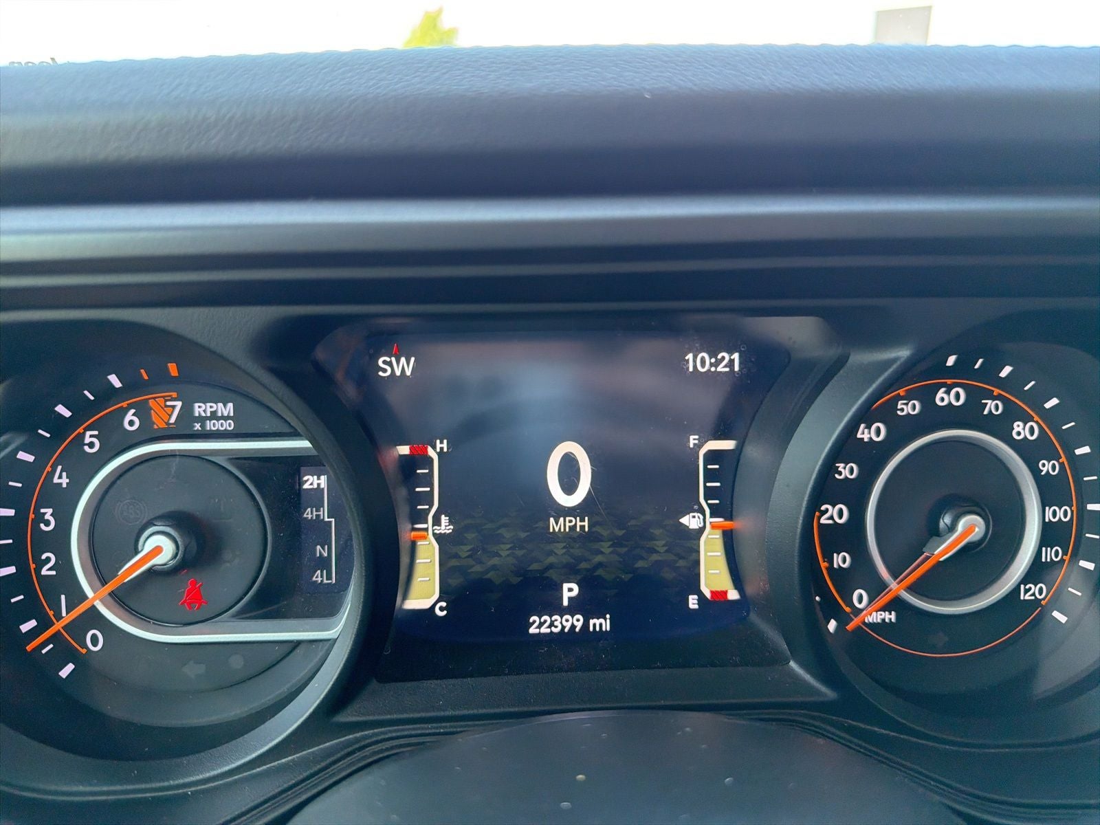 2024 Jeep Gladiator Mojave