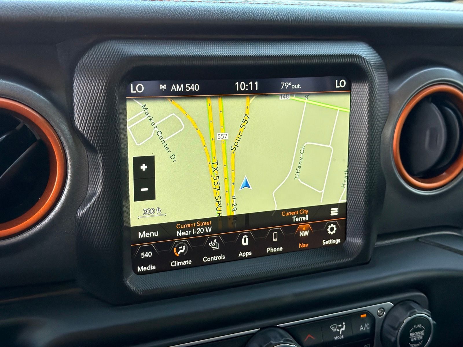 2023 Jeep Gladiator Mojave 4x4