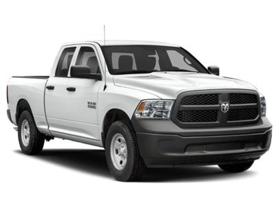 2020 RAM 1500 Classic Tradesman Quad Cab 4x2 6'4' Box