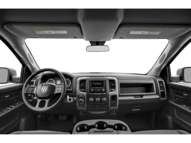 2020 RAM 1500 Classic Tradesman Quad Cab 4x2 6'4' Box