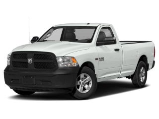 2020 RAM 1500 Classic Tradesman Quad Cab 4x2 6'4' Box