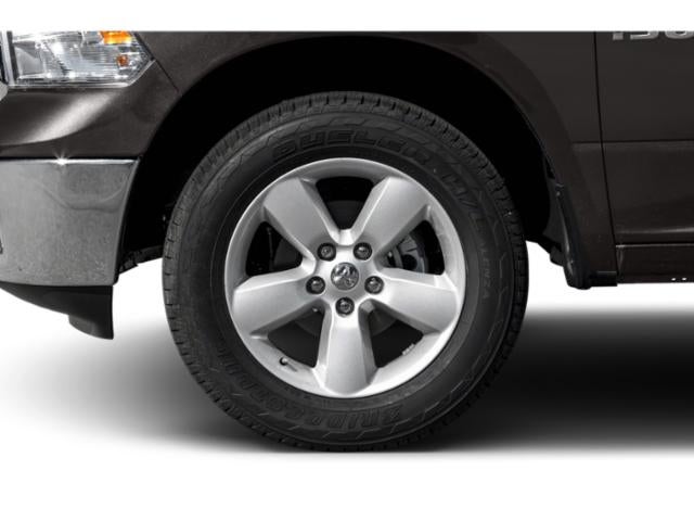 2018 RAM Ram 1500 Lone Star Silver Crew Cab 4x2 5'7' Box