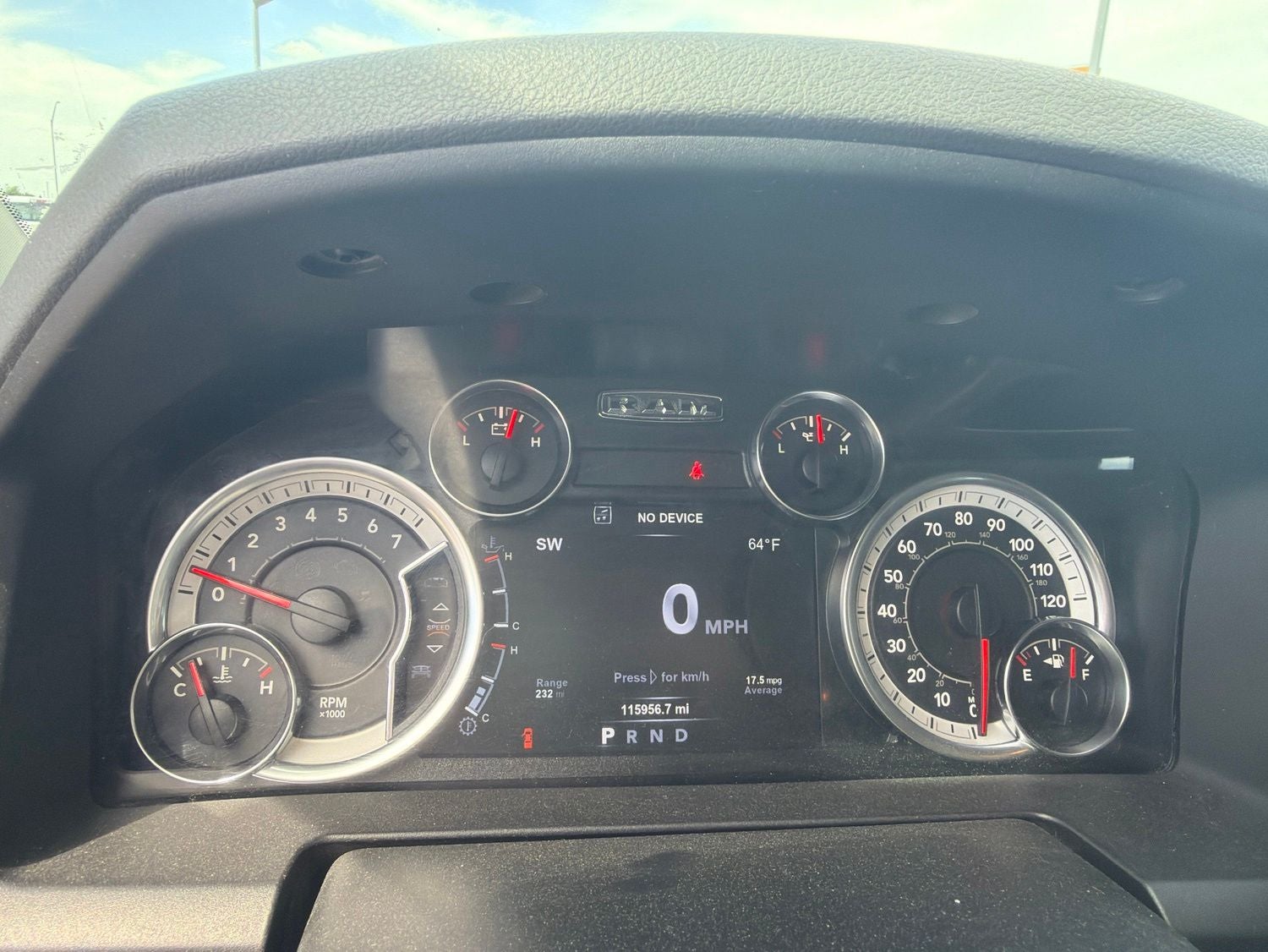 2018 RAM Ram 1500 Lone Star Silver Crew Cab 4x2 5'7' Box