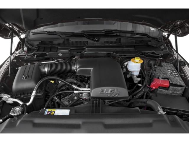 2018 RAM Ram 1500 Lone Star Silver Crew Cab 4x2 5'7' Box