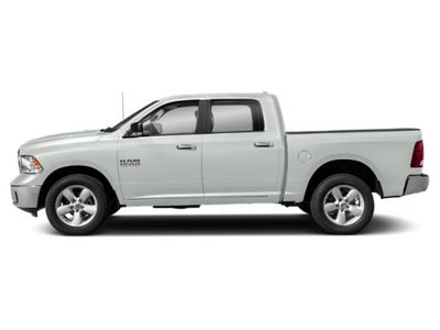 2018 RAM Ram 1500 Lone Star Silver Crew Cab 4x2 5'7' Box