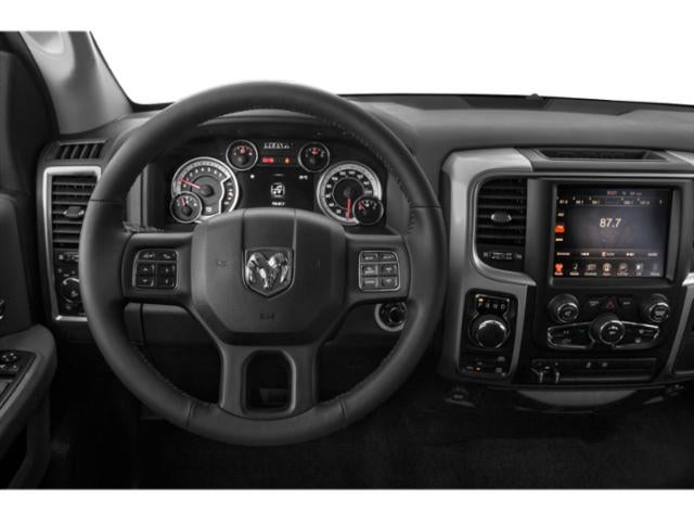 2018 RAM Ram 1500 Lone Star Silver Crew Cab 4x2 5'7' Box