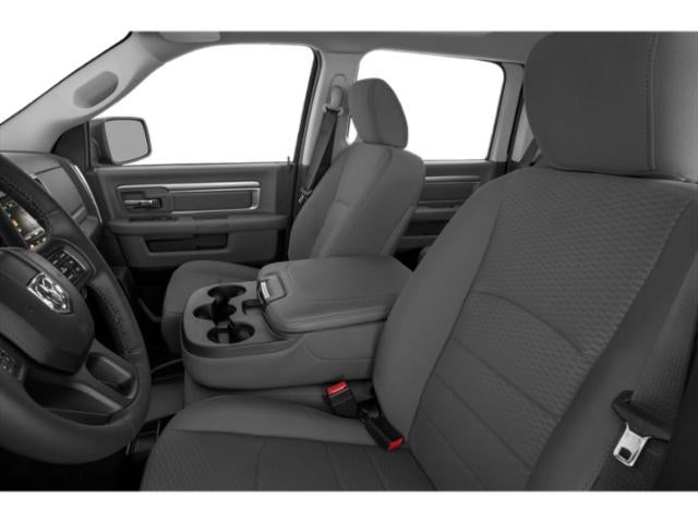 2018 RAM Ram 1500 Lone Star Silver Crew Cab 4x2 5'7' Box