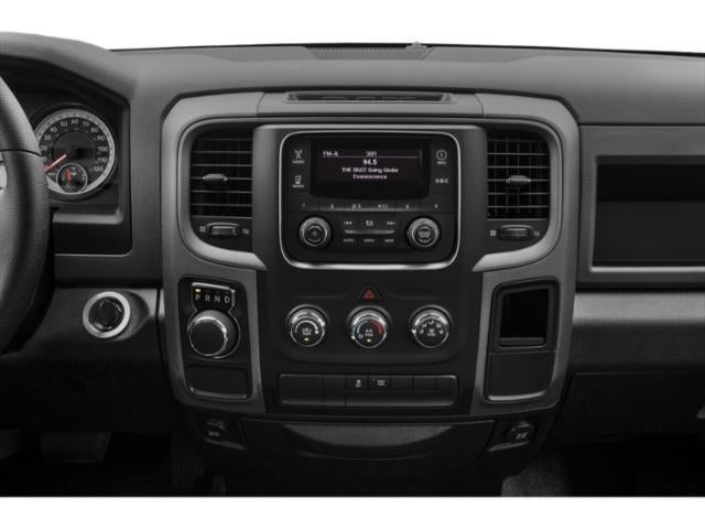 2023 RAM 1500 Classic SLT Crew Cab 4x4 5'7' Box