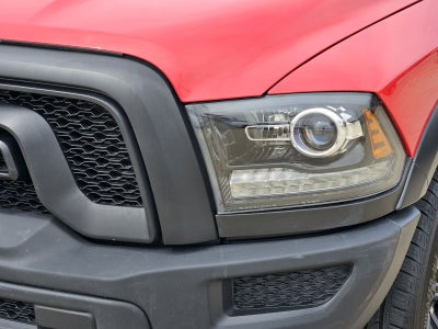 2024 RAM 1500 Classic Warlock Crew Cab 4x4 5'7' Box