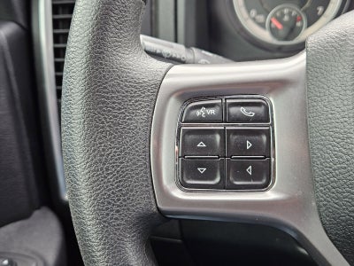 2024 RAM 1500 Classic Warlock Crew Cab 4x4 5'7' Box