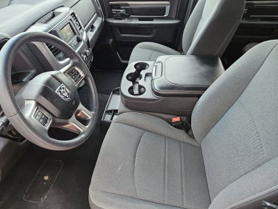 2024 RAM 1500 Classic Warlock Crew Cab 4x4 5'7' Box