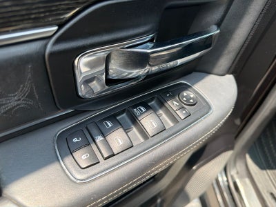 2016 RAM Ram 1500 Longhorn Limited