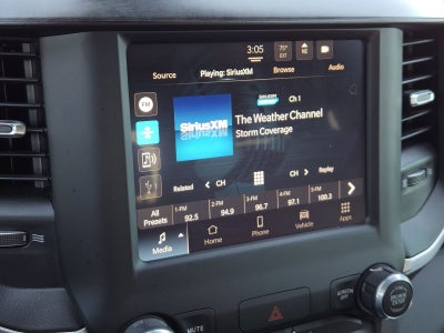 2023 RAM Ram 1500 Lone Star Crew Cab 4x2 5'7' Box