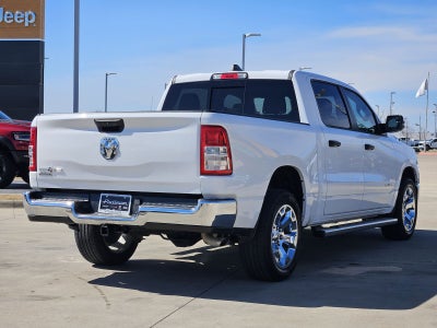 2023 RAM Ram 1500 Lone Star Crew Cab 4x2 5'7' Box