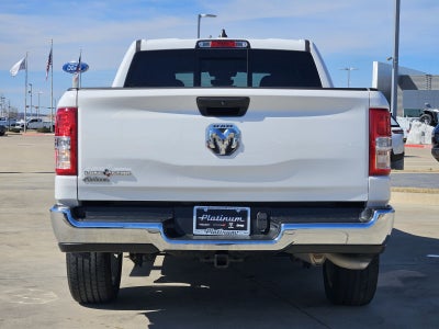 2023 RAM Ram 1500 Lone Star Crew Cab 4x2 5'7' Box