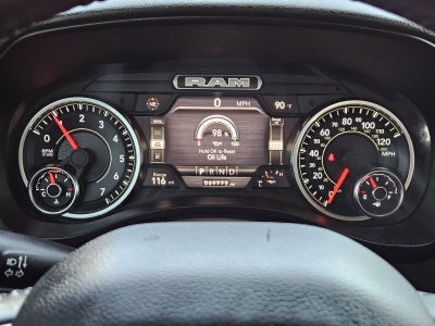 2022 RAM Ram 1500 Lone Star Crew Cab 4x2 5'7' Box