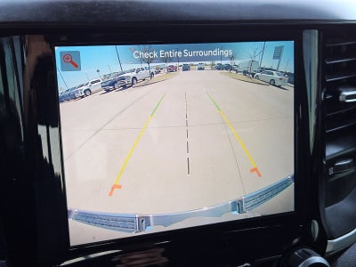 2022 RAM Ram 1500 Lone Star Crew Cab 4x2 5'7' Box