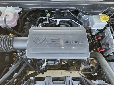 2022 RAM Ram 1500 Lone Star Crew Cab 4x2 5'7' Box