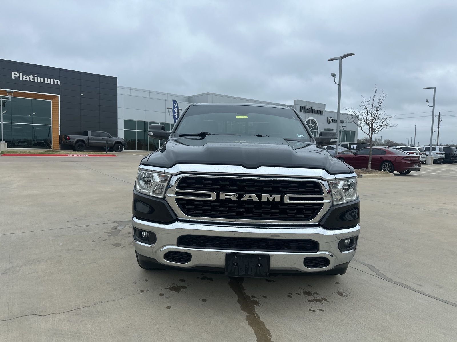 2022 RAM Ram 1500 Lone Star Crew Cab 4x2 5'7' Box