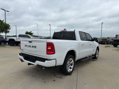 2025 RAM Ram 1500 Lone Star Crew Cab 4x2 5'7' Box