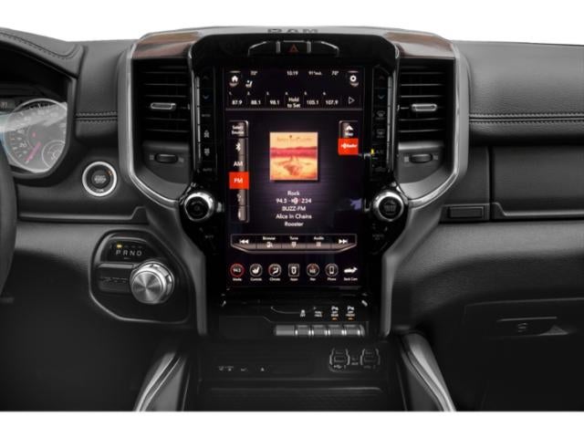 2022 RAM Ram 1500 Lone Star Crew Cab 4x2 5'7' Box