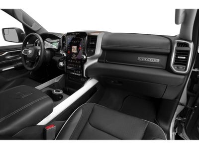 2022 RAM Ram 1500 Lone Star Crew Cab 4x2 5'7' Box