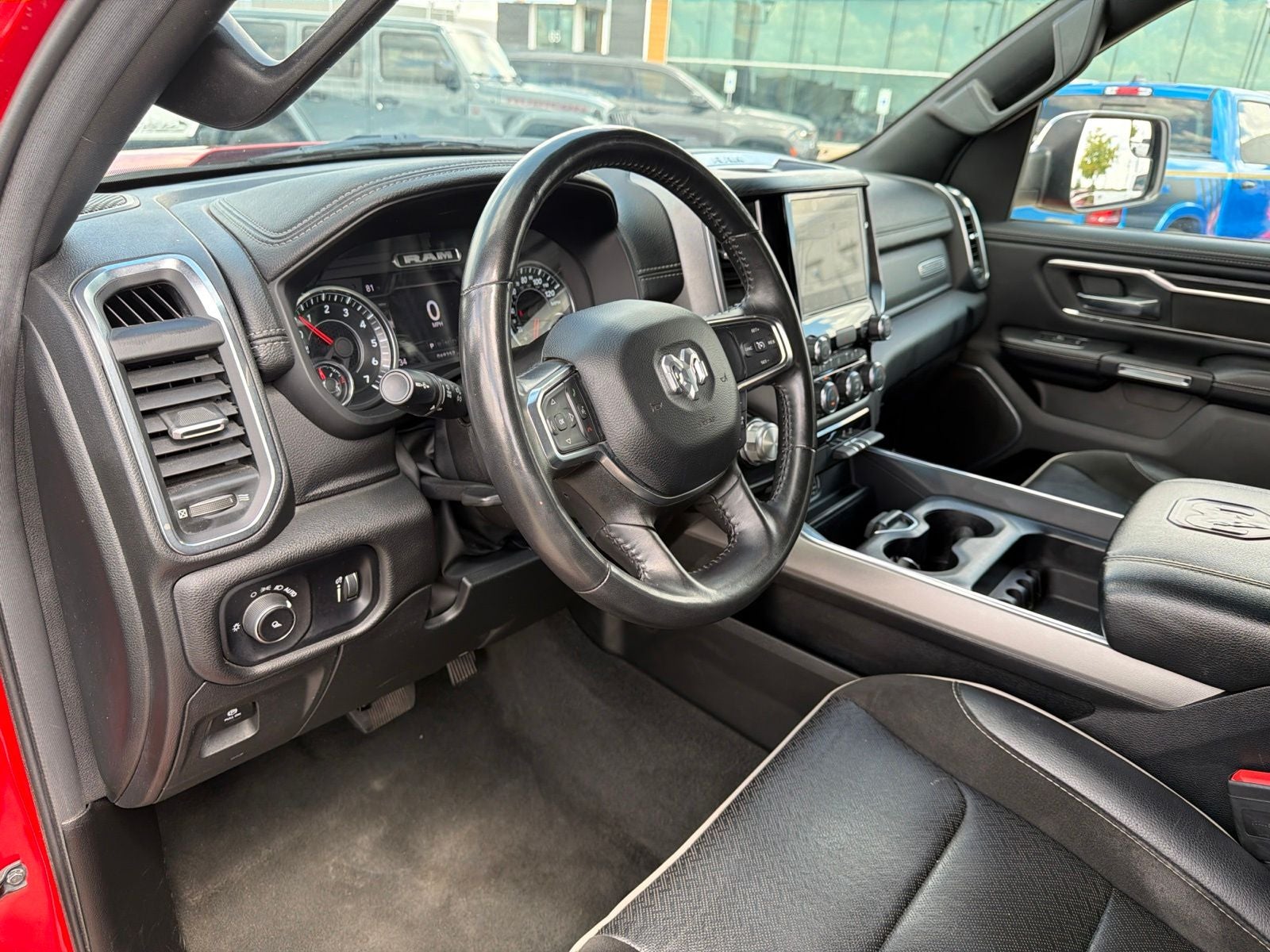 2024 RAM Ram 1500 Laramie Crew Cab 4x2 5'7' Box