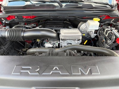 2024 RAM Ram 1500 Laramie Crew Cab 4x2 5'7' Box
