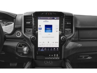 2024 RAM Ram 1500 Laramie Crew Cab 4x2 5'7' Box