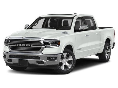 2021 RAM Ram 1500 Laramie Crew Cab 4x2 5'7' Box
