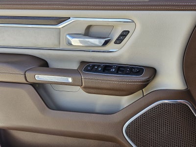 2021 RAM Ram 1500 Laramie Crew Cab 4x2 5'7' Box