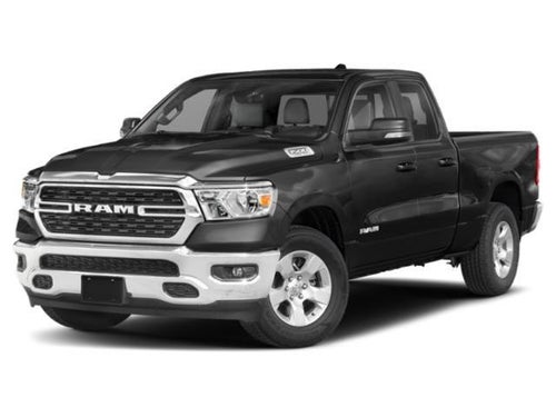 2022 RAM Ram 1500 Lone Star Quad Cab 4x4 6'4' Box