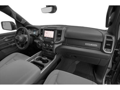 2022 RAM Ram 1500 Lone Star Quad Cab 4x4 6'4' Box