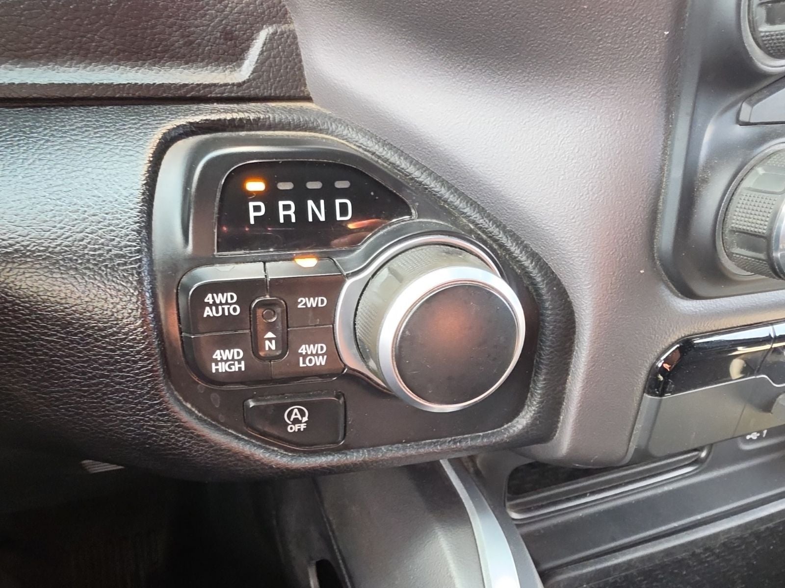 2022 RAM Ram 1500 Lone Star Quad Cab 4x4 6'4' Box