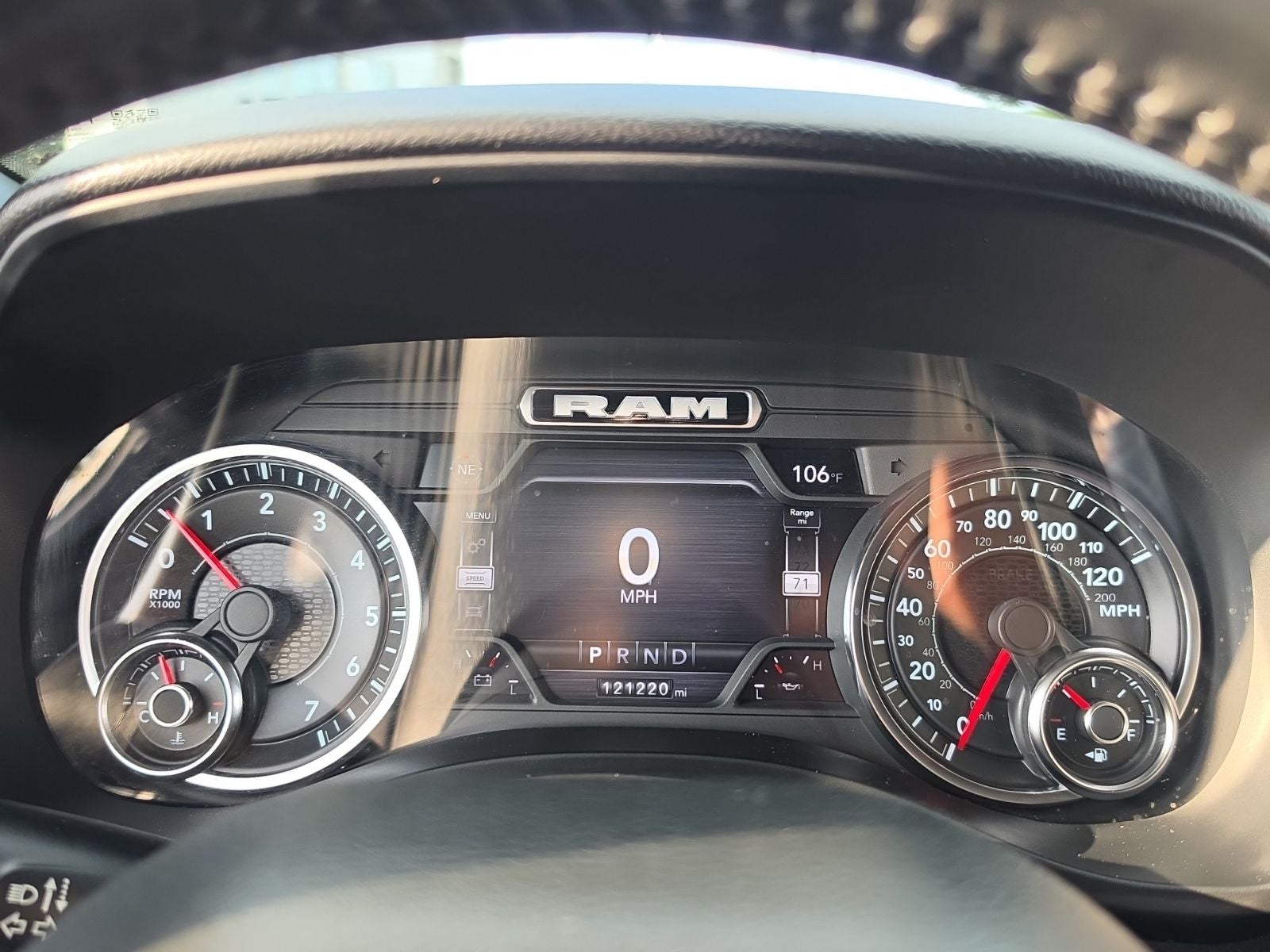 2022 RAM Ram 1500 Lone Star Quad Cab 4x4 6'4' Box