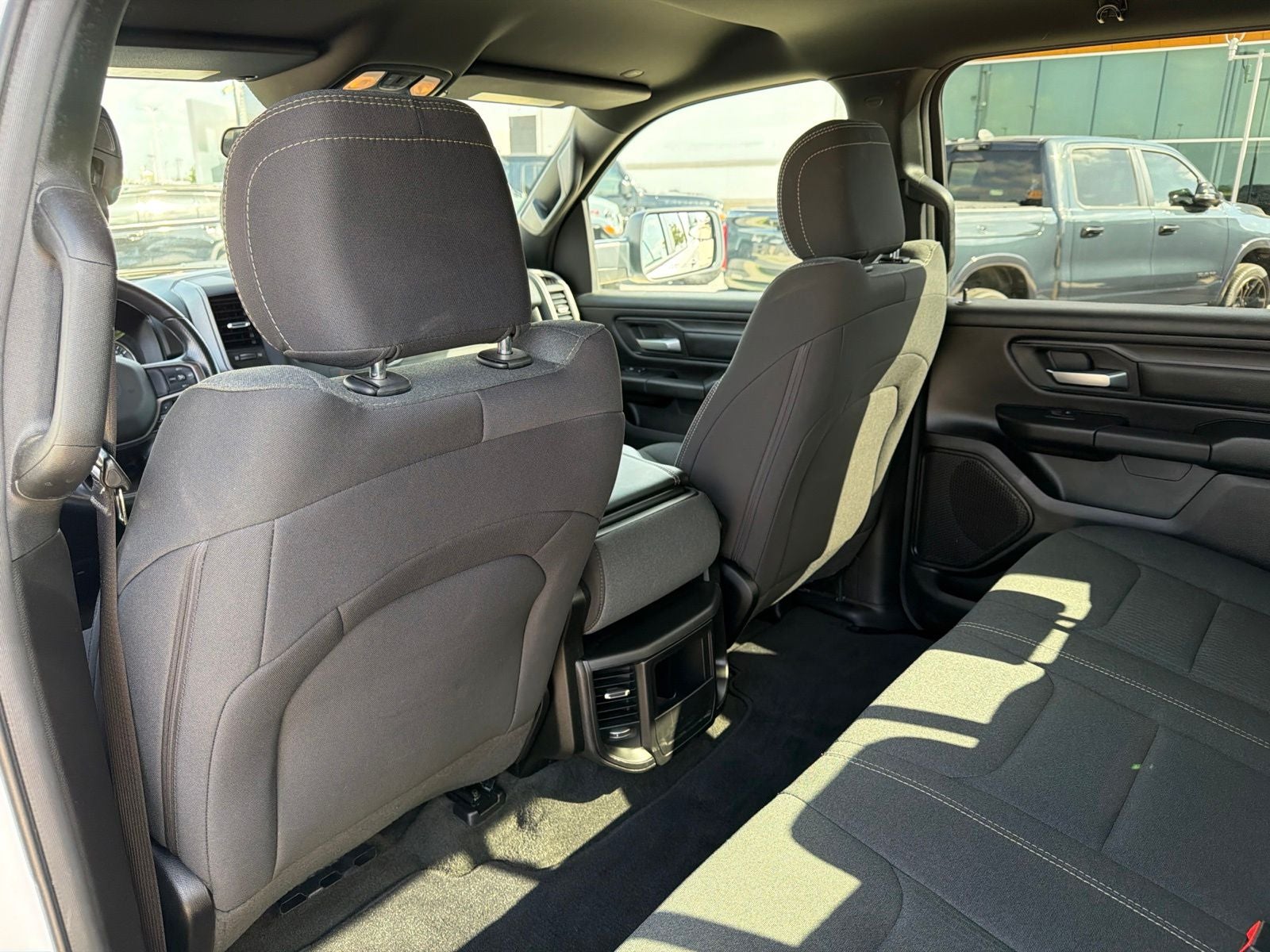 2024 RAM Ram 1500 Tradesman Crew Cab 4x4 5'7' Box