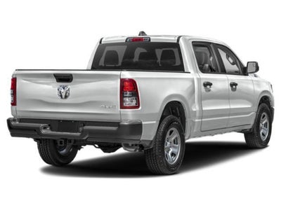 2024 RAM Ram 1500 Tradesman Crew Cab 4x4 5'7' Box