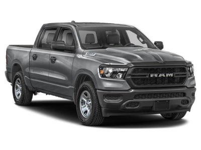 2024 RAM Ram 1500 Tradesman Crew Cab 4x4 5'7' Box