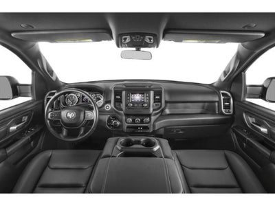 2024 RAM Ram 1500 Tradesman Crew Cab 4x4 5'7' Box