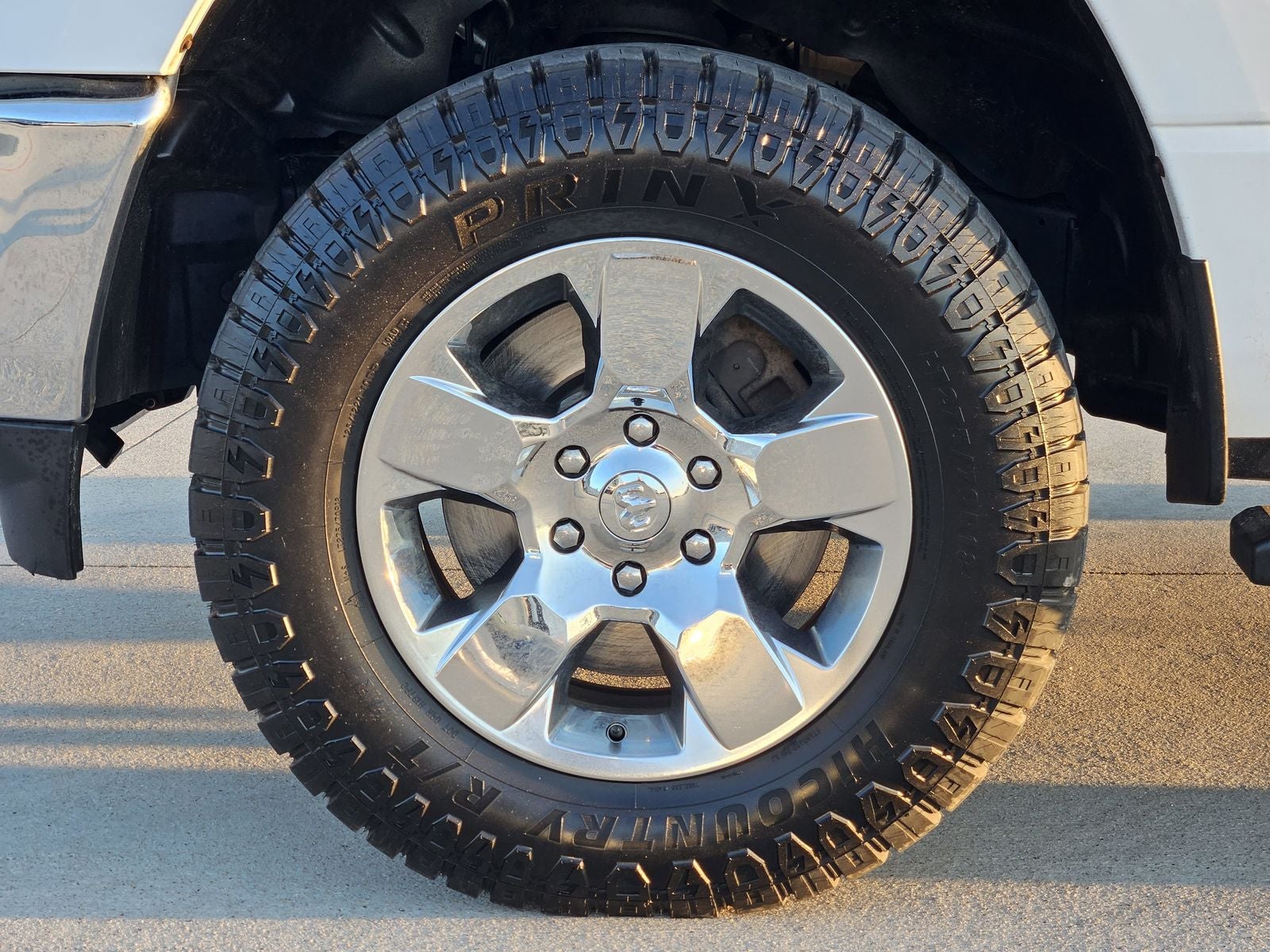 2020 RAM Ram 1500 Big Horn Quad Cab 4x4 6'4' Box