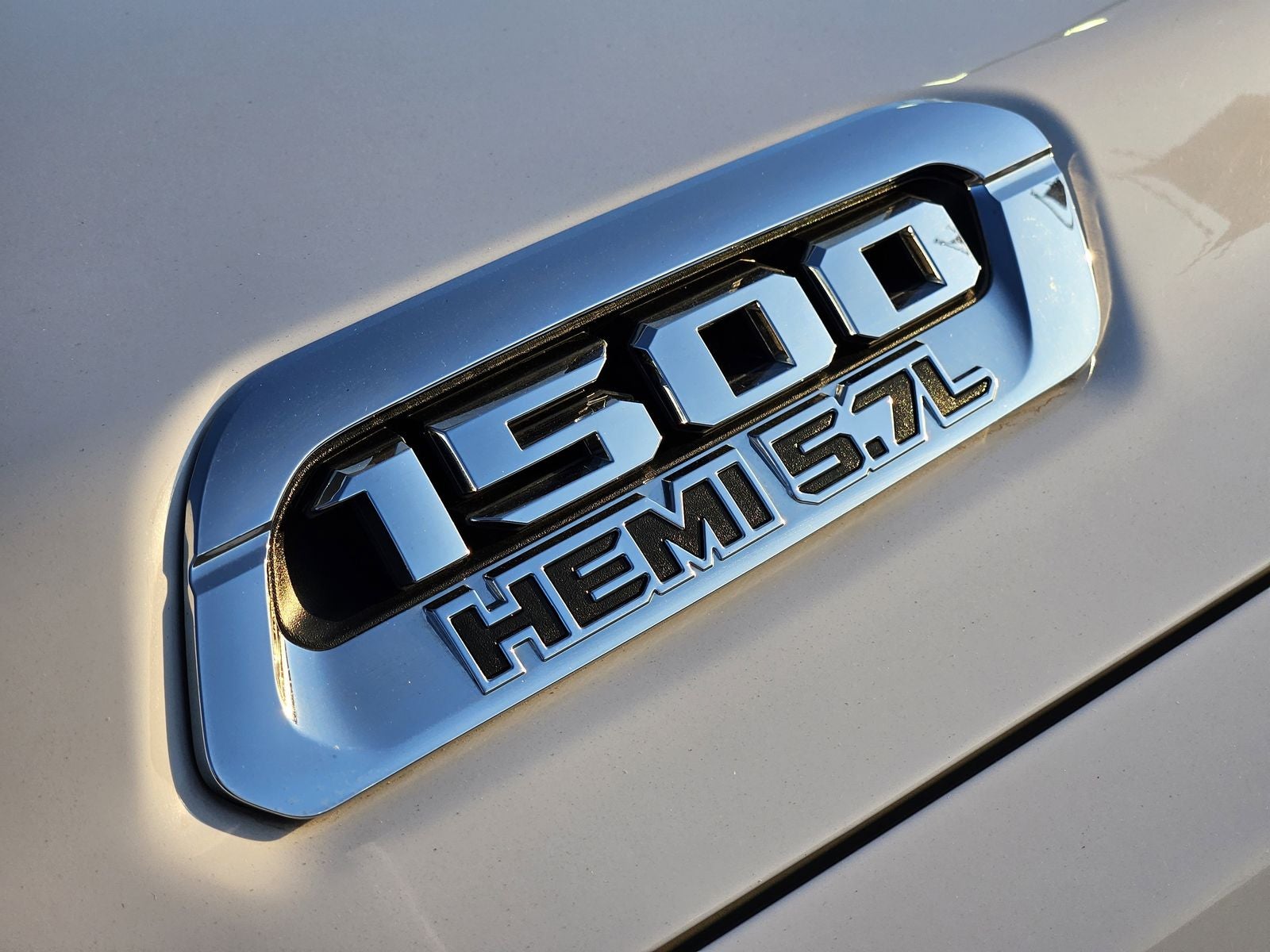 2020 RAM Ram 1500 Big Horn Quad Cab 4x4 6'4' Box