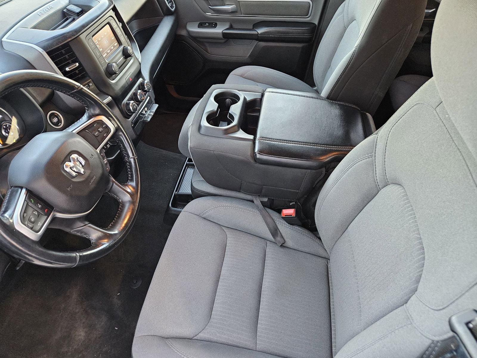 2020 RAM Ram 1500 Big Horn Quad Cab 4x4 6'4' Box