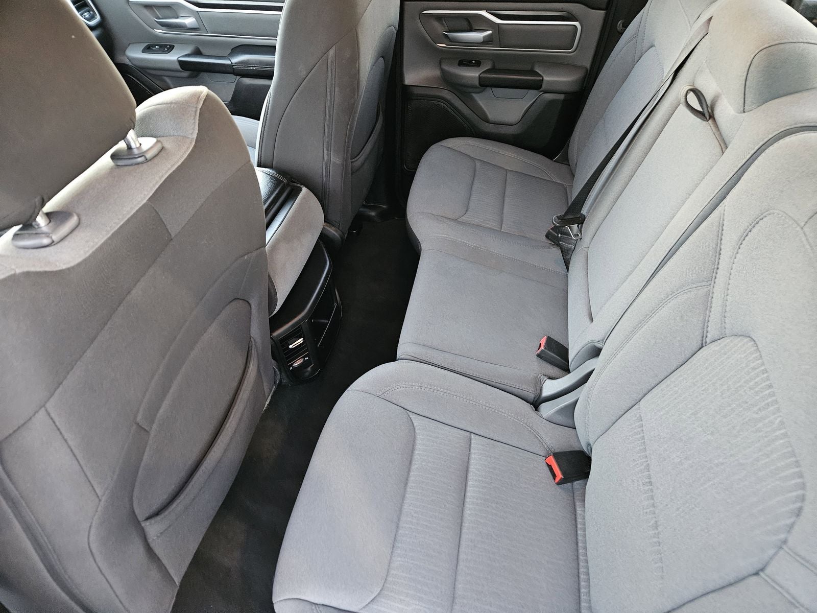 2020 RAM Ram 1500 Big Horn Quad Cab 4x4 6'4' Box