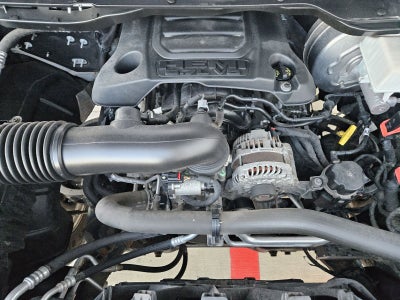 2020 RAM Ram 1500 Big Horn Quad Cab 4x4 6'4' Box