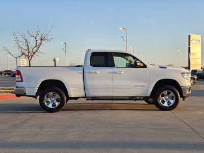 2020 RAM Ram 1500 Big Horn Quad Cab 4x4 6'4' Box
