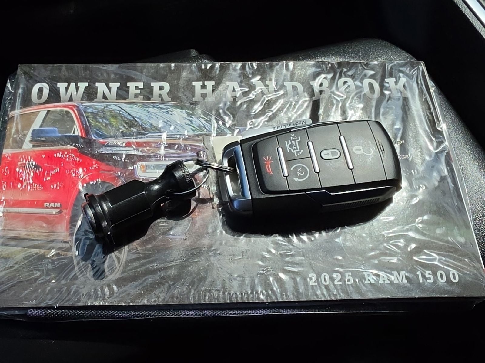 2025 RAM Ram 1500 Lone Star Crew Cab 4x4 5'7' Box