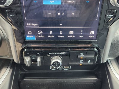 2025 RAM Ram 1500 Lone Star Crew Cab 4x4 5'7' Box